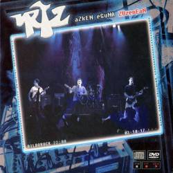 Urtz : Azken Eguna Zuzenean Urtz : Azken Eguna Zuzenean